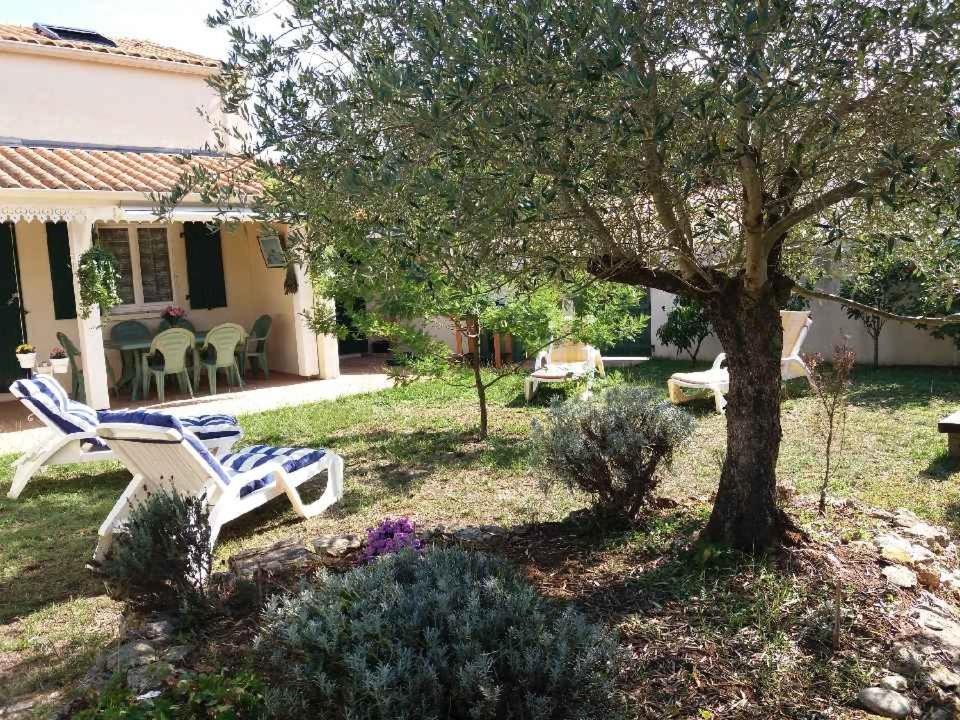 Le clos de la Plage - Résidence touristique 2 étoiles - 500m de la plage Dolus d'Oléron Exterior foto