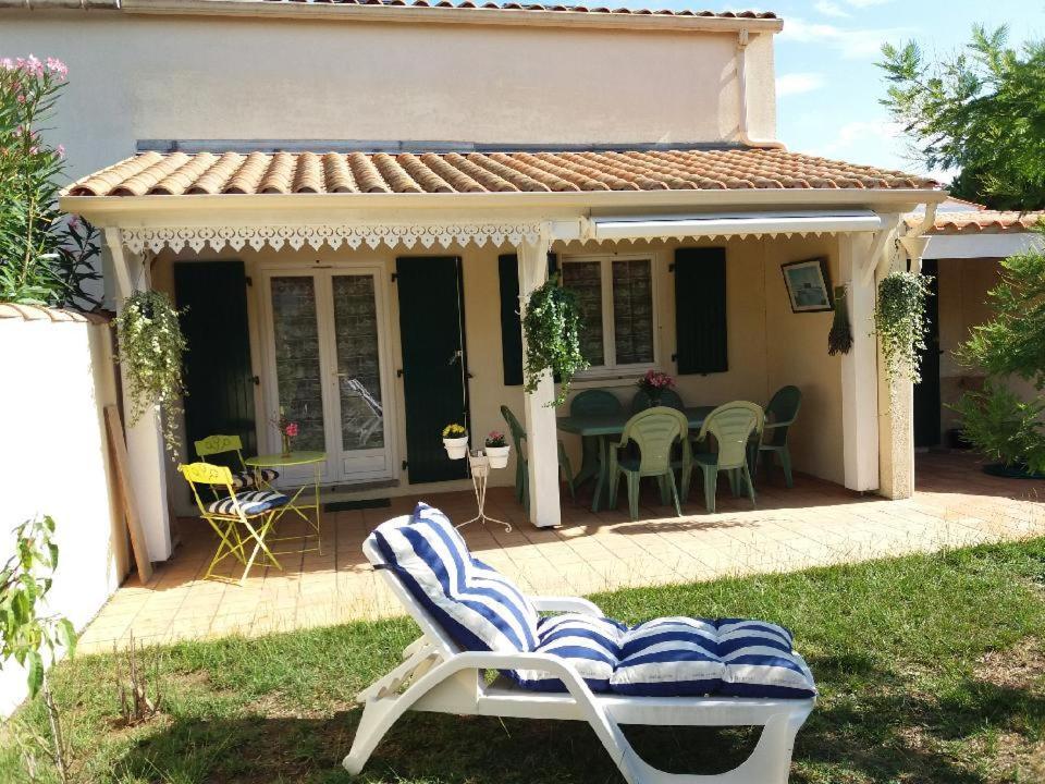Le clos de la Plage - Résidence touristique 2 étoiles - 500m de la plage Dolus d'Oléron Exterior foto