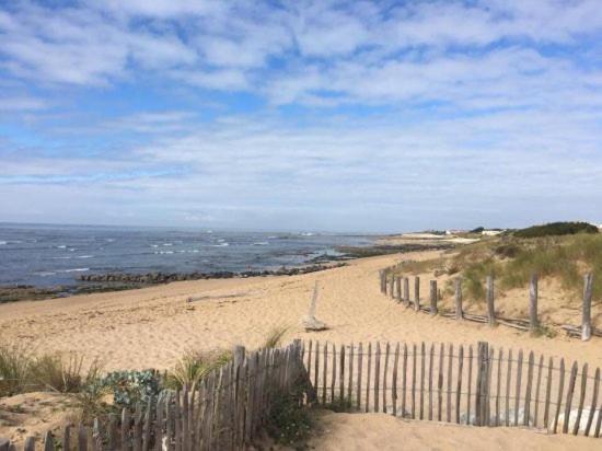 Le clos de la Plage - Résidence touristique 2 étoiles - 500m de la plage Dolus d'Oléron Exterior foto